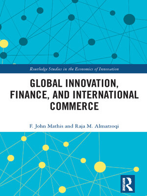 cover image of Global Innovation, Finance, and International Commerce